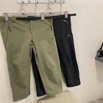 네파 봄에 뭐입을지고민? 아직도? 신축성이 너무좋은 일자핏 여성 뉴 마운틴 팬츠 7I21605