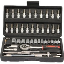 복스 공구 46p 세트