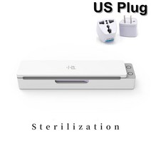 수비드기계Xiomi-Youpin Xiaoda 자동 식품 진공 포장기 220V 가정용, 02 Sterilization US_01 220V