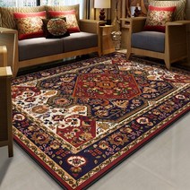 페르시안 카페트 크리스마스트리러그 양탄자 오리엔탈 만다라 persian rugs for living room 터키 주방 깔개 침실 복도 지역 깔개 매트