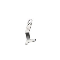 자수 미싱 1pcs 고정 및 이동식 칼 S02637-001/S02645-001/S02646-001 산업 재봉틀, 01 S02637-001