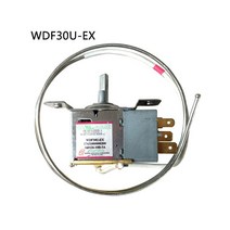 1pcs 냉장고 온도 조절기 WDF30U-EX / WDF30T Midea 액세서리