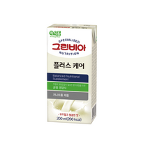 그린비아 플러스케어 200ml 48팩