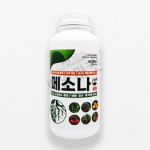 메소나 1L 관주용 미생물 염류집적토양 뿌리발근제 생육 촉진 수활략 증대, 1000ml, 1개