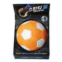 모래알마켓 스핀킥 볼 체육공 어린이 체육 용품 슈팅볼 바나나킥 액티브한 신기한 축구공