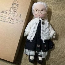 A Waldorf 인형 네이티브 에나멜 아티스트 핸드메이드 카와이 어린이 크리스마스 선물 아이템, [22] 31