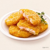 사세 통새우살카츠 65g 20장 바삭 탱글 통새우 한가득 새우패티, 없음