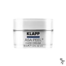 클랍 아사 필 케어 필링 크림 본품 30ml 1개