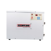 수영장 온도 조절 히터 온천 스파 풀 히터 히트 펌프 보조 히터, 15KW/220V 디지털 디스플레이