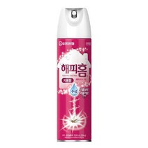 해피홈 에어로솔 수성 살충제 자몽향, 1개, 500ml