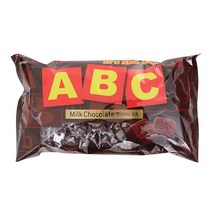 롯데 ABC초콜릿 829G 에이비씨초코 [+사은품증정], 1개