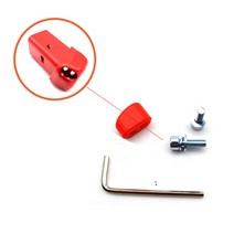 튜닝용품 세그웨이 나인봇 미니 S 프로 맥스용 나사 셀프 밸런싱 전기 스쿠터 렌치 액세서리, 07 Screw 2pcs