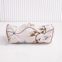 urkoteer 다리베개 사각형 사선형 무릎베개 발베개 55*17*17cm, E