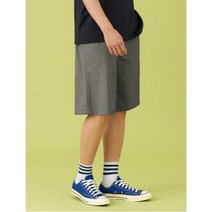[빈폴(아울렛)] [빈폴멘] [30%OFF] [men] [BERMUDA] 카키 버뮤다 하프