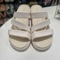 [크록스] 보카 스트레피 웨지 W 207434-159