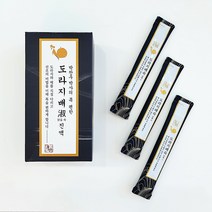 청명 도라지배숙 진액스틱 20g x 15포 도라지배즙, 20g x 30개