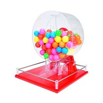 뽑기 기계 경품 추천 행사용 대학 축제 가챠 로또, 대형 골드 모델   노란색 1-100