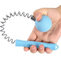 어르신 목마사지용 핸드안마기 맛사지기 직장인 어깨, 블루