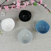 유포 포칼라 청블루 351 4.5 사각 원형 공기 BB 멜라민 업소용, 유포포칼라(그레이)351-4.5사각원형공기