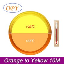 3d프린터 레진 PLA 변경 색상 그라디언트 fdm 필라멘트 1.75 1kg 검정색에서, Orange to Yellow 10m_China, 상세 설명 참조2, 상세 설명 참조2