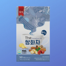 꽃샘 The 쌍화차 15g 50T 1개