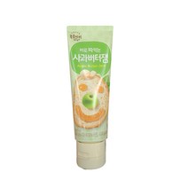 복음자리 바로 짜먹는 사과버터잼 100g x 2개, 사과잼2개