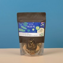 건강한정성 유기농 차 7종 무차 작두콩차 비트차 돼지감자차 우엉차 여주차 도라지차, 유기농 여주차 70g