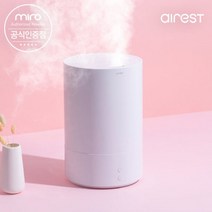 에어레스트 AR05 초음파 가습기 인공지능 IOT