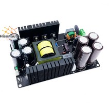 오디오 증폭기 1000w 증폭기 전원 공급 장치 1500w 2000w 3000w spms psu hifi llc 스위치 amp 스피커 오디오 전원 공급 장치 보드 듀얼 dc, 듀얼 dc 70v, 1000w ac 220v 입력