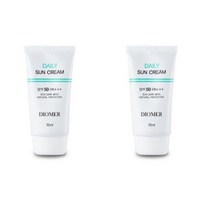 디오메르 데일리 선크림 70ml (SPF50), 2개