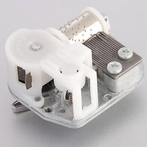 오로골 오르골 만들기 조립 diy 부속 부품 핸드메이드 선물 제작 소품 키트, 음악랜덤(1601)