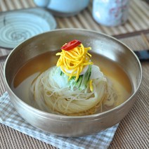 참도깨비 물밀면10인분세트 (밀면2kg+밀면장500g+밀면육수10봉) / 2세트 구매시 사은품