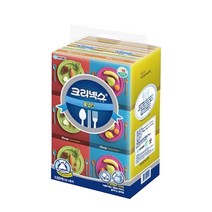 크리넥스 홈냅킨 120매 6입, 상세페이지 참조