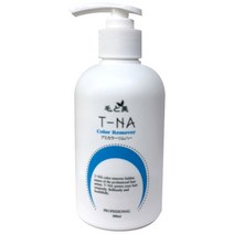T-Na 티나 염색리무버300ml 대용량/미용협회 추천제품/두피와 피부에 묻은 염색약 티슈로 지우기 헤어매니큐어 제거제