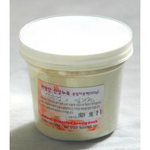 화왕산산성누룩 곡물팩(150g)- 기미/주근깨/잡티/미백/보습, 1개, 밀누룩150g