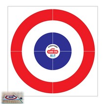 뉴스포츠산업 올타 플로어 컬링 타겟판