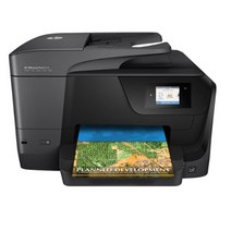 HP 오피스젯프로 8710 A4 복합기, M9L66A, 혼합 색상