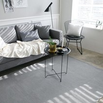 [천삼백케이] [베베데코] 4계절 모달 와플 러그 두평