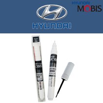 현대 모비스 카페인트 전차종 자동차 붓펜 차량용 붓펜 차량 투명 붓펜 자동차 도색, SLS 슬릭실버