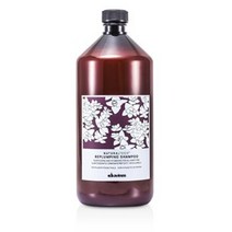 다비네스 - 네추럴 테크 리플럼핑 샴푸 (모든 모발용), 1000ml/33.8oz
