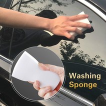 Paint & Window Repair Tool다목적 자동차 창 금이 간 유리 수리 복구 키트 앞 DIY 도구 스크래치 관리 1, 03 Sponge 1pcs