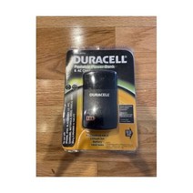 Duracell 듀라셀 휴대용 보조베터리 백업 배터리 아이폰 휴대폰 충전기 DU7131