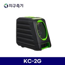 KOSECO 코세코 소형 그린 라인 레이저 레벨 KC-2G KC2G 수평 수직 측정