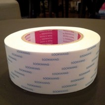 수광 양면테이프 50mm, 단품