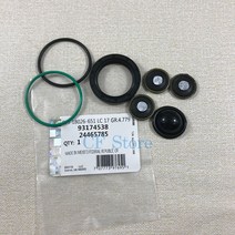 구동계 변속기 자동차부품 Opel vauxhall 2.2 vectra signum astra zafira 93174538 24465785 용 고압 연료 펌프 수리 키트 호환, 없음