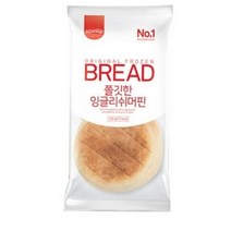 (냉동) 삼립 쫄깃한 잉글리쉬 머핀, 240g, 3개