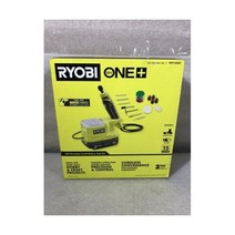 RYOBI 회전식 도구 키트 ONE+ 18V 무선 15Ah 배터리/충전기 스핀들 잠금 장치 포함