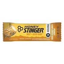 Honey Stinger 넛 시드바 피넛 선플라워 시드 바 12박스135703, Peanut Sunflower Seed