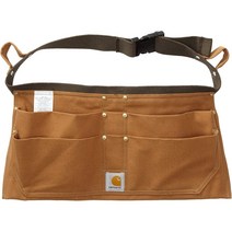 Carhartt 칼하트 앞치마, XL, 브라운