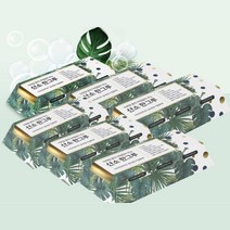 산소한그루 가정용 산소발생기 60g, 6개